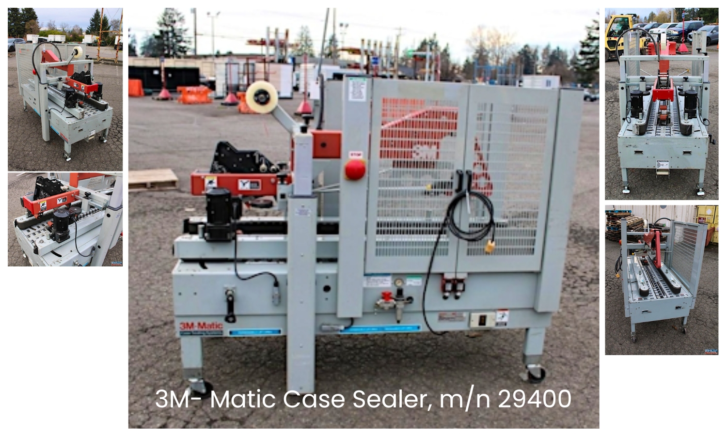 3M  Matic Case Sealer, mn 29400